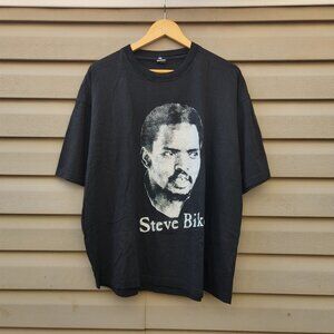 Vintage 90's Steve Biko "Black Consciousness Movement" Big Face Tee